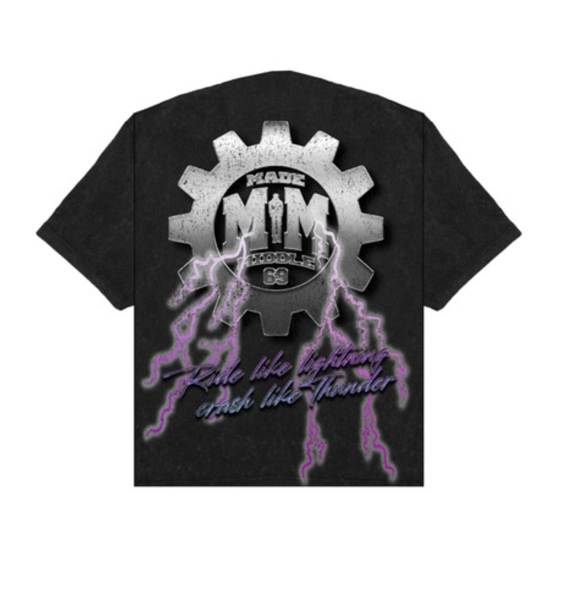 MBM 69 STREET RACING