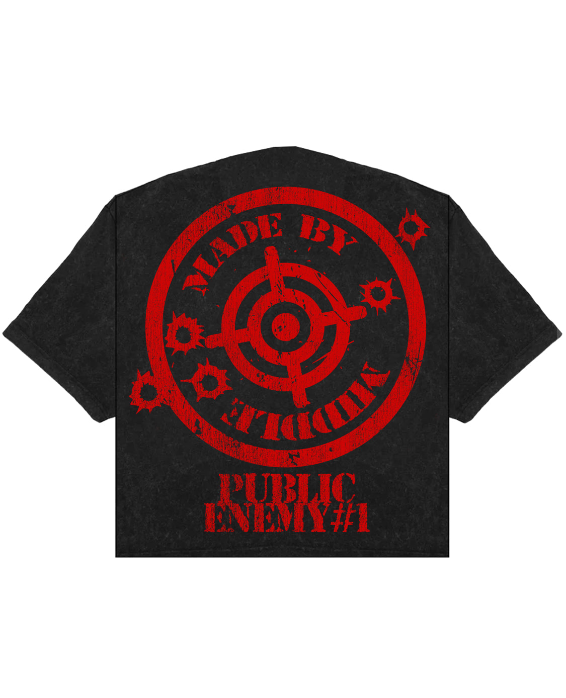 MAD MIDDLE (BLK) SOLD OUT