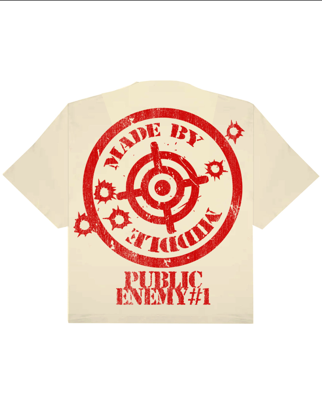 MAD MIDDLE (CREME) SOLD OUT