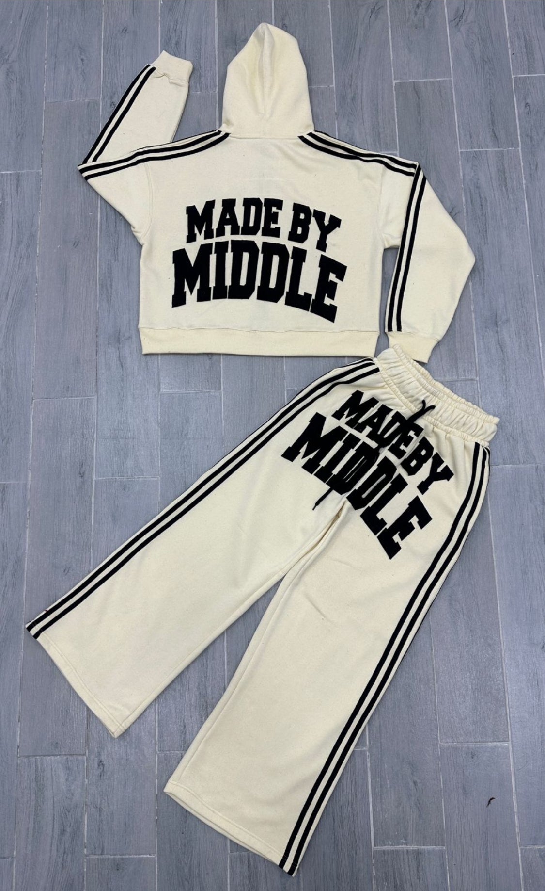 MBM OverSized Jogger Set