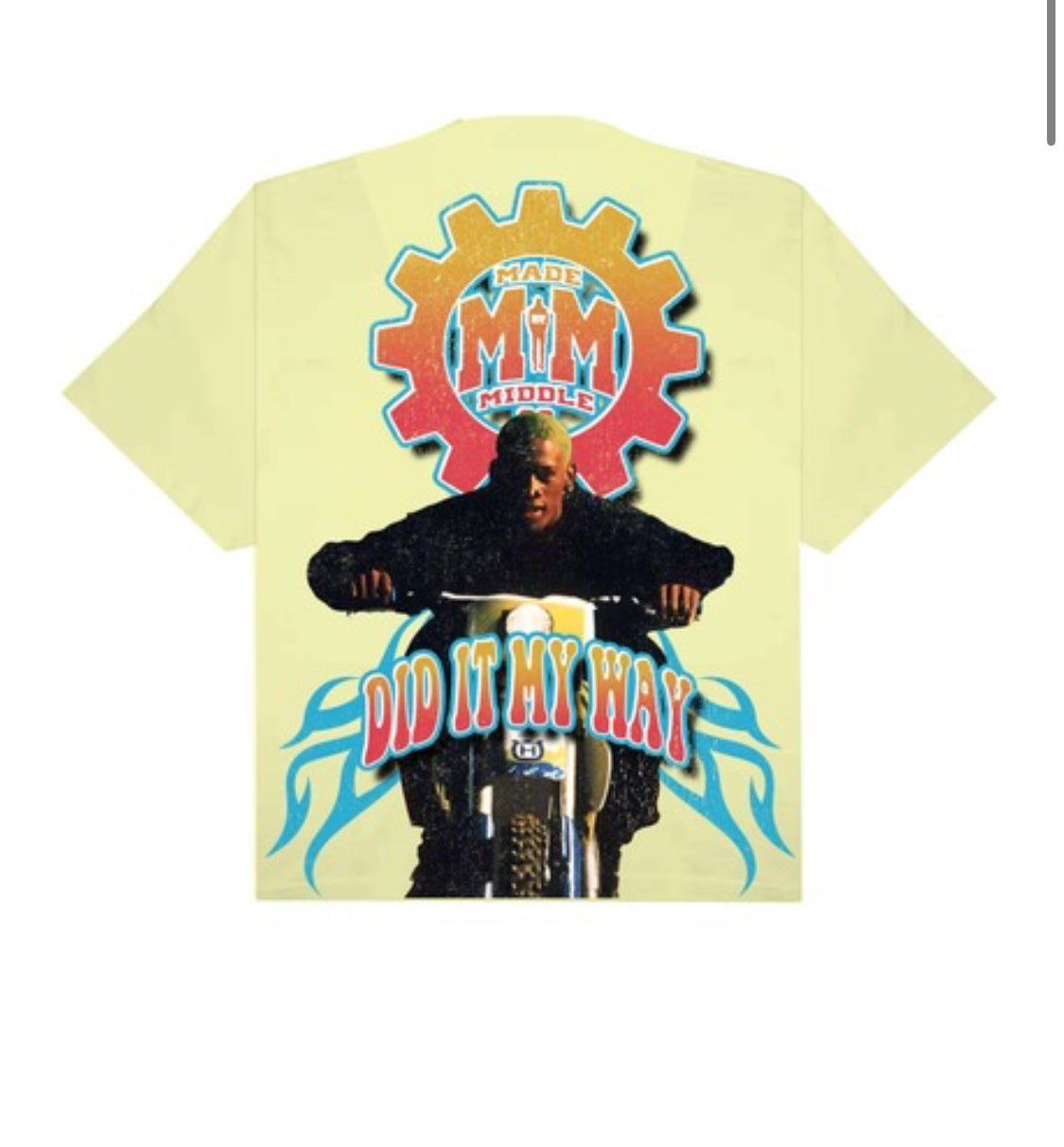 Dennis BREAK ALL THE RULES