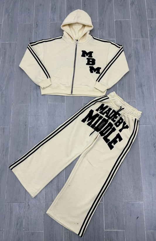 MBM OverSized Jogger Set