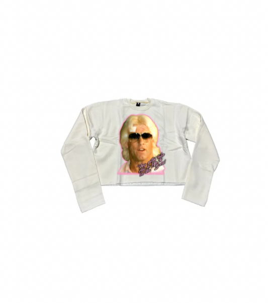 Ric Flare Crew Neck