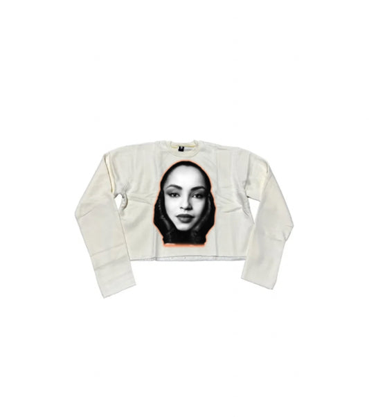 Sade Crew Neck Shirt